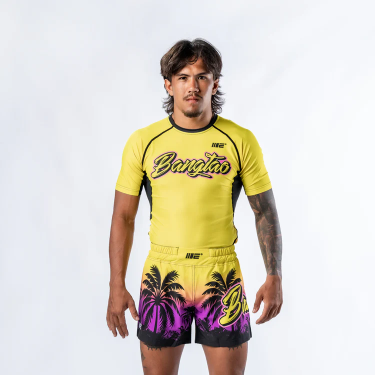 Performance-Driven MMA and Grappling Gear