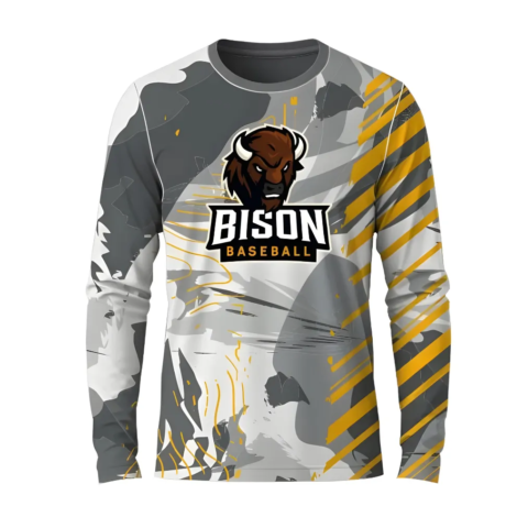 Baseball Jerseys and Shirts Hashi Athletics (8)