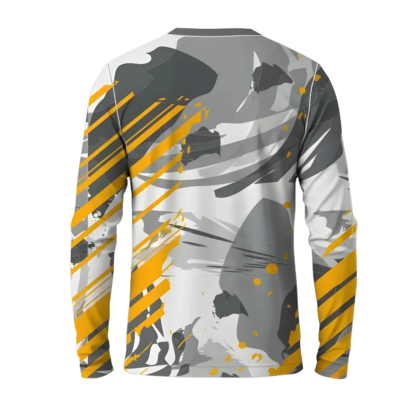 Baseball Jerseys and Shirts Hashi Athletics (9)