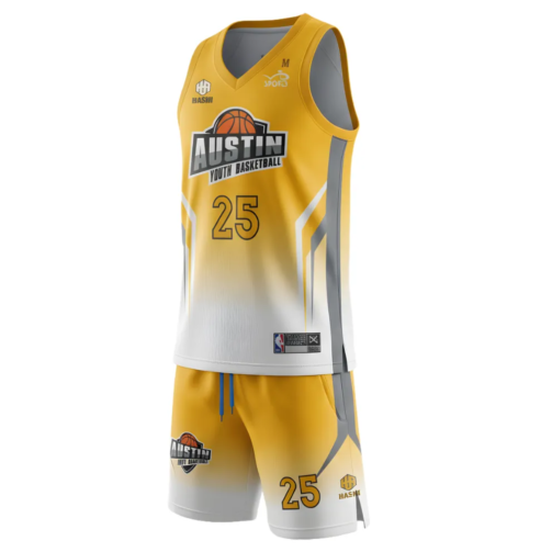 Basketball Shirts and Uniforms HASHI ATHLETICS (2)