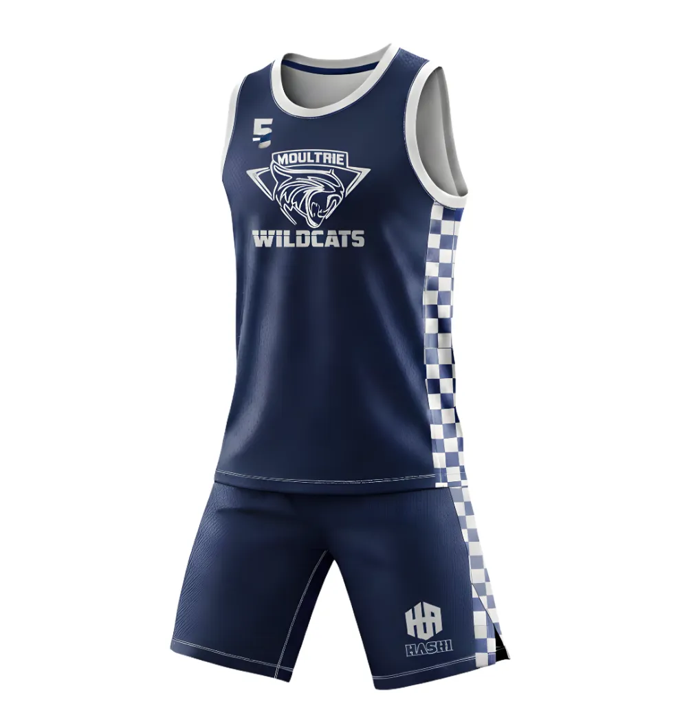 Basketball Shirts and Uniforms