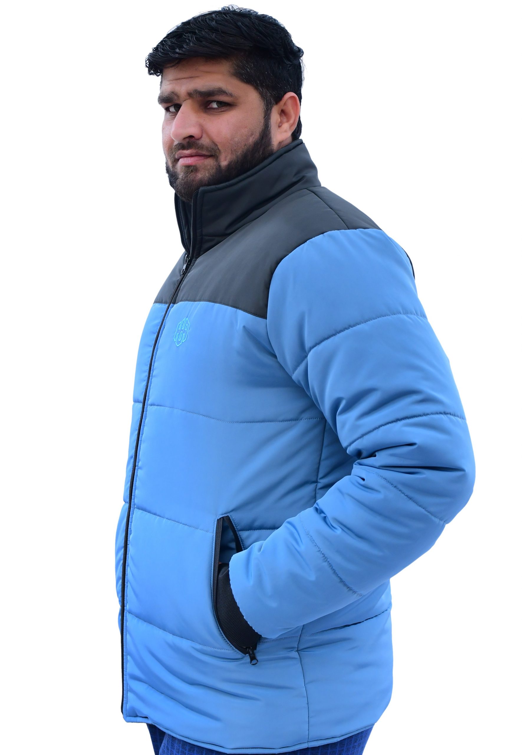 Men's Ultra Loft Lightweight Packable Puffer Jacket - Image 5