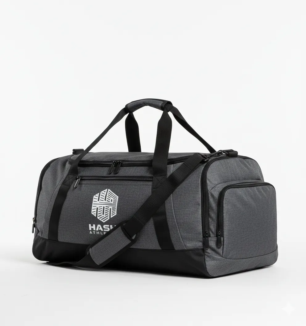 Sports Duffle Gym Bag