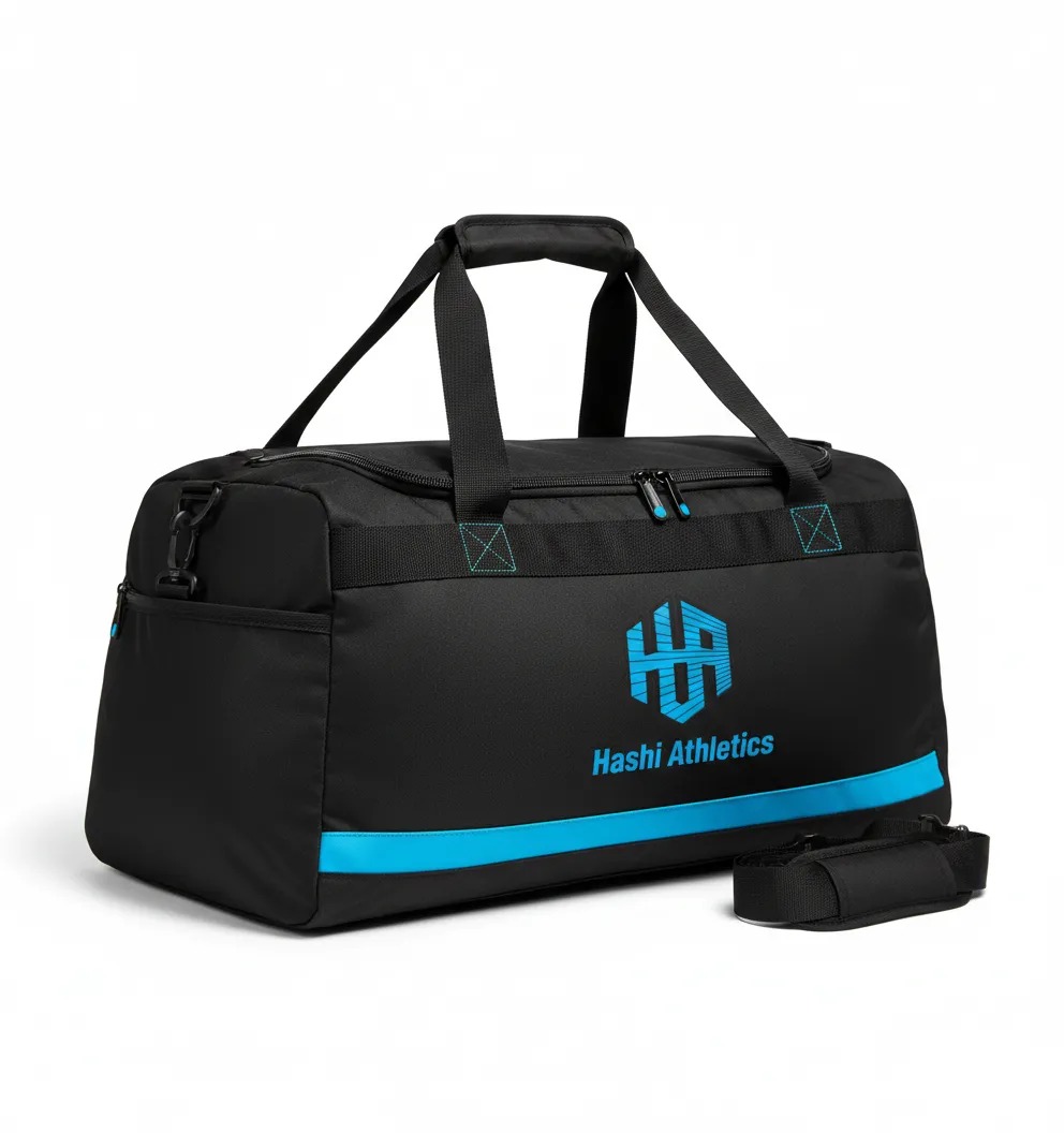 Sports Duffle Gym Bag
