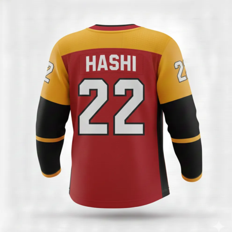 Ice Hockey uniform hashi Athletics (11)
