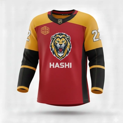 Ice Hockey uniform hashi Athletics (5)