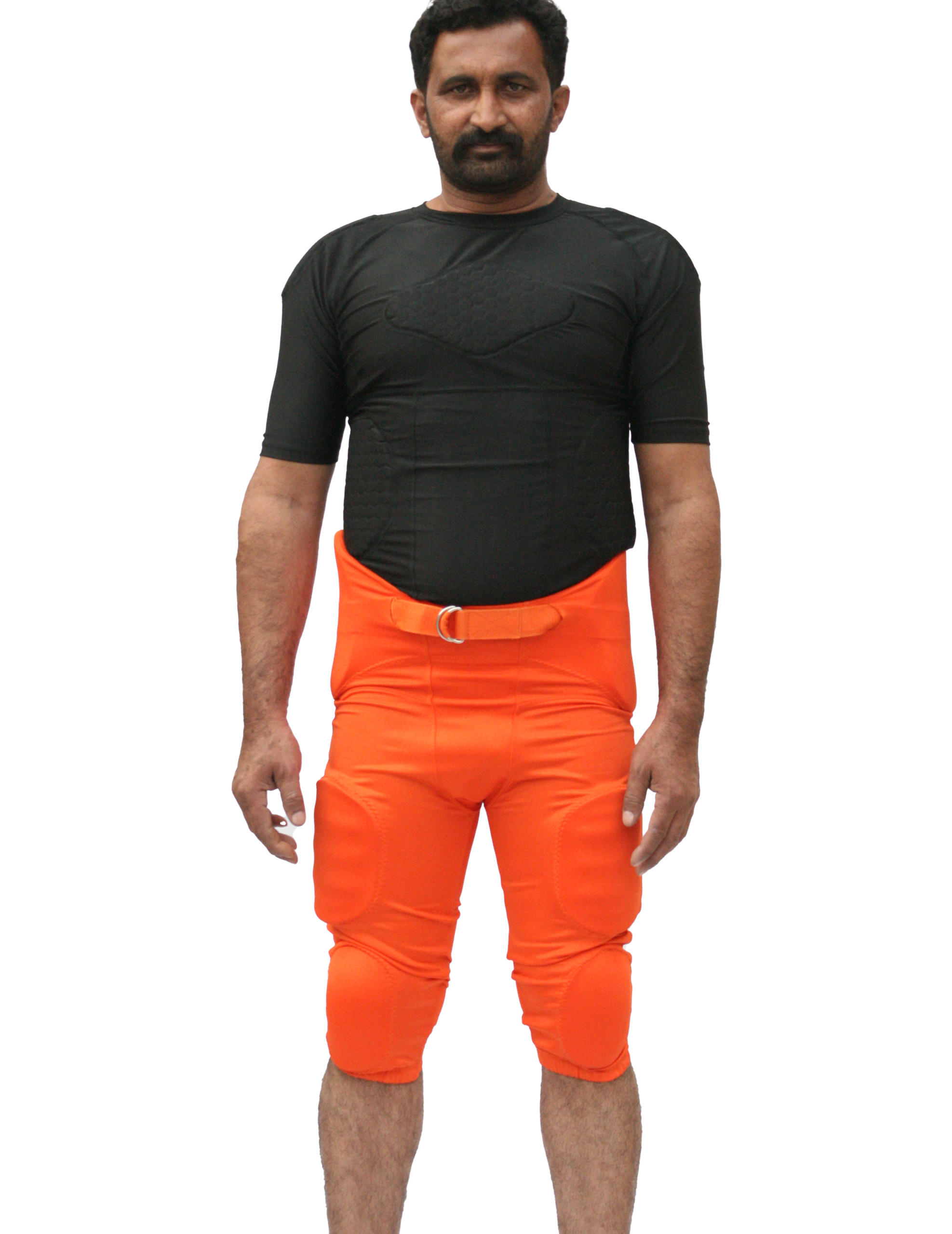 Integrated Padded Pants