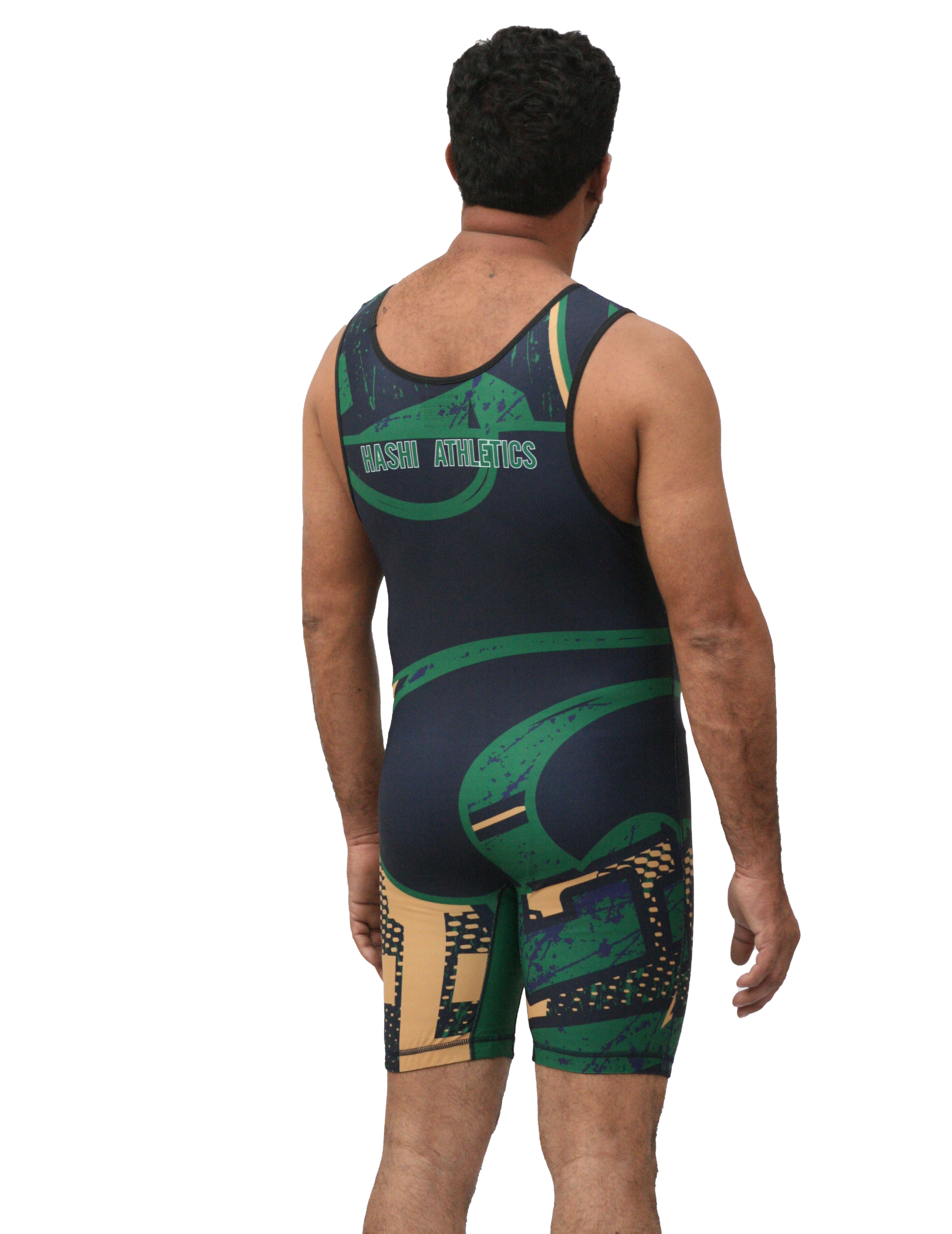 Pro Wrestling Singlets - Image 2