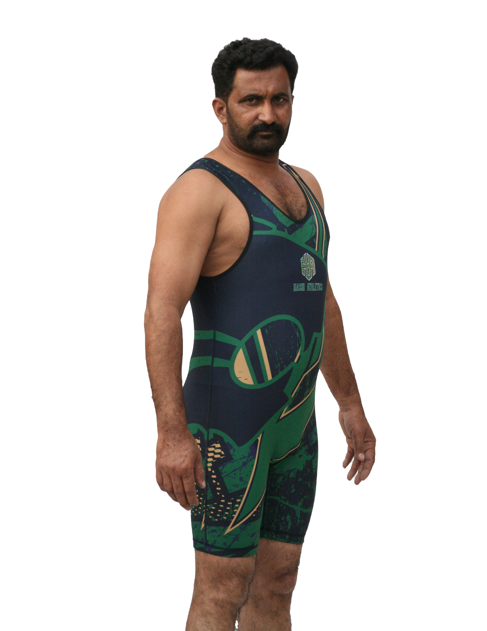 Pro Wrestling Singlets - Image 3