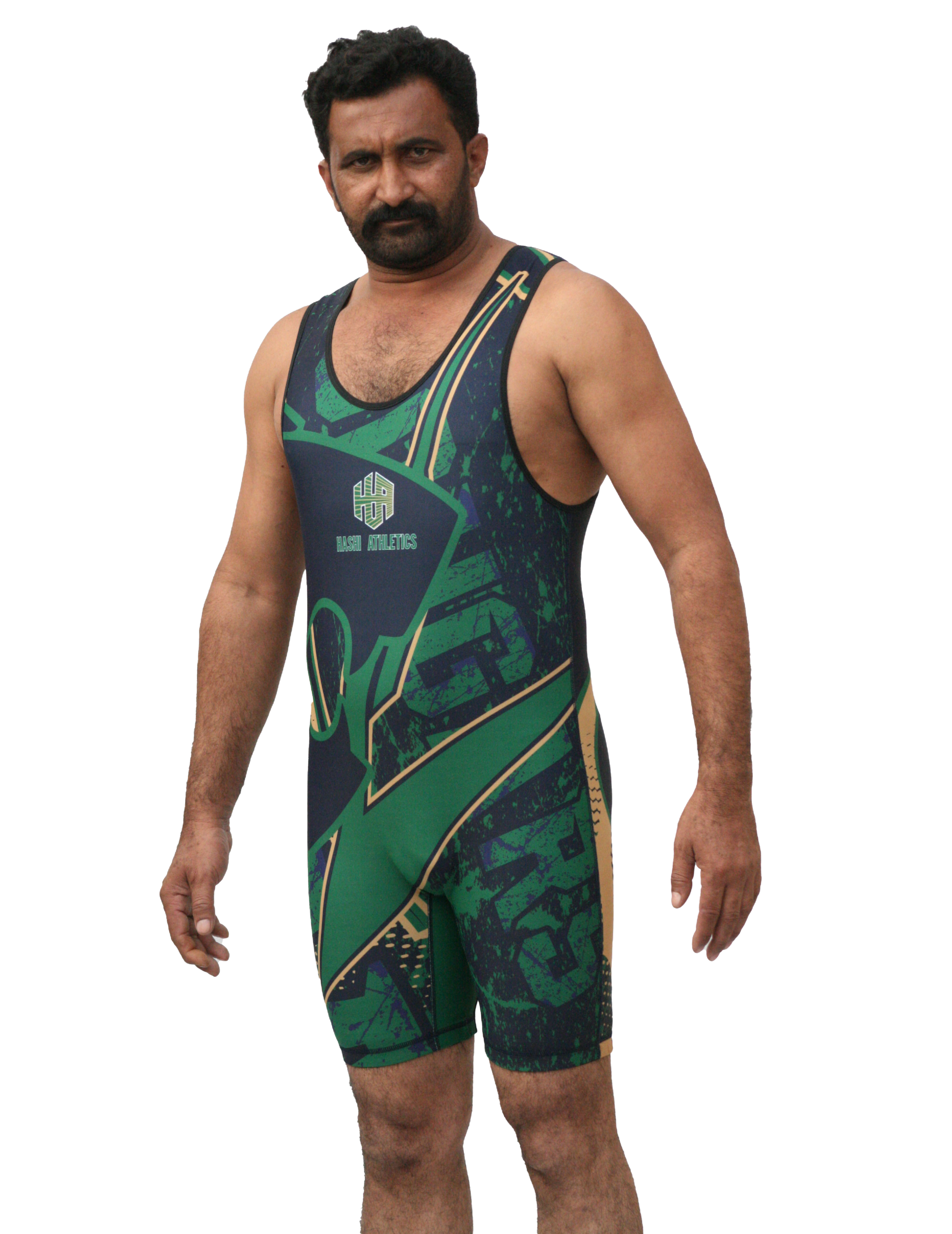 Pro Wrestling Singlets