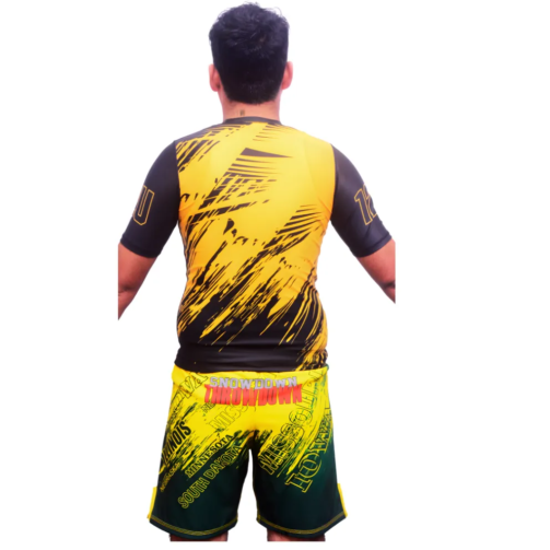 Sublimated 7v7 Compression Top (1)